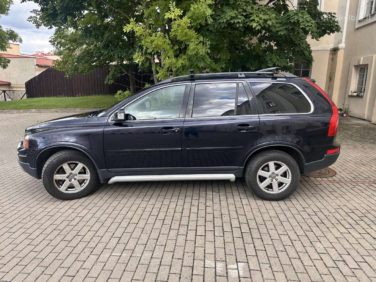 Volvo Xc90 2.4 D5 120 kw 7 vietos - nuotraukos Nr. 20