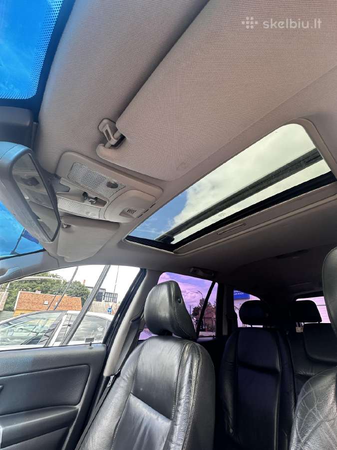 Volvo Xc90 2.4 D5 120 kw 7 vietos - nuotraukos Nr. 21