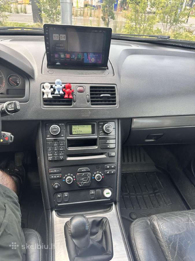 Volvo Xc90 2.4 D5 120 kw 7 vietos - nuotraukos Nr. 24