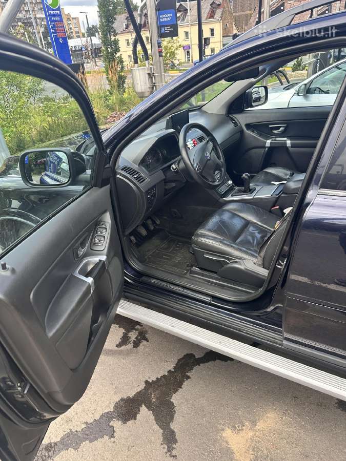 Volvo Xc90 2.4 D5 120 kw 7 vietos - nuotraukos Nr. 26