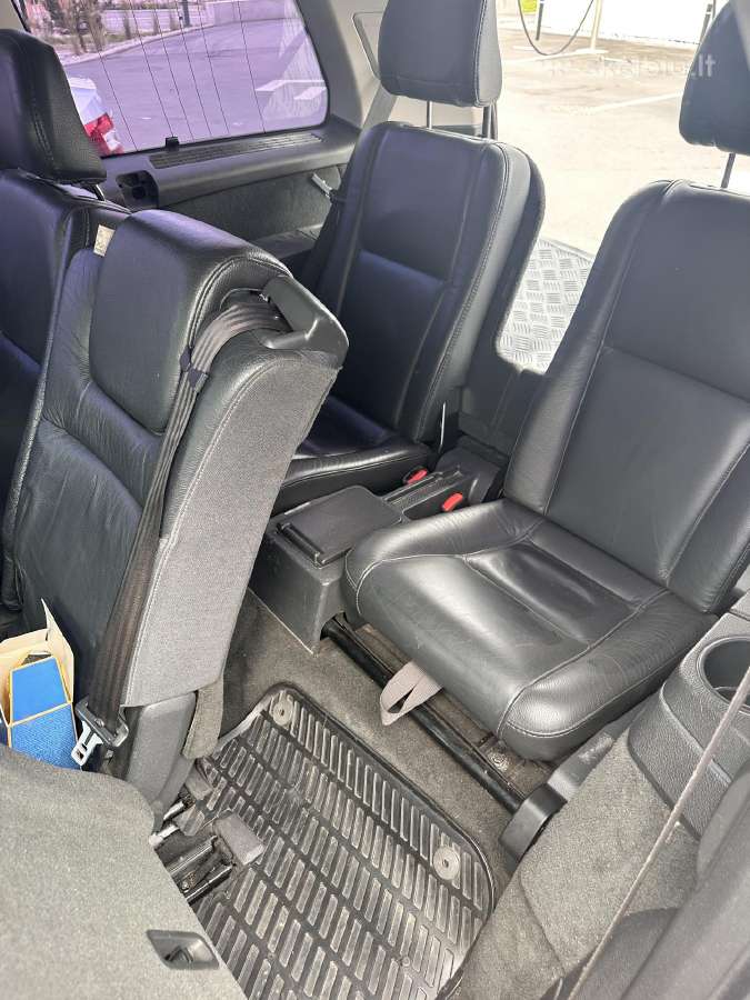 Volvo Xc90 2.4 D5 120 kw 7 vietos - nuotraukos Nr. 27