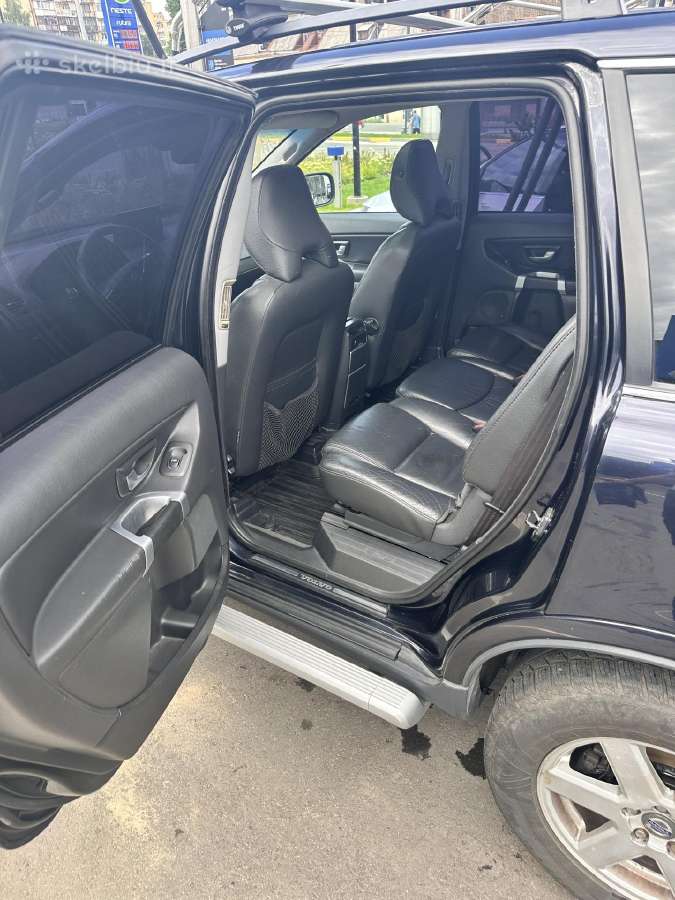 Volvo Xc90 2.4 D5 120 kw 7 vietos - nuotraukos Nr. 28