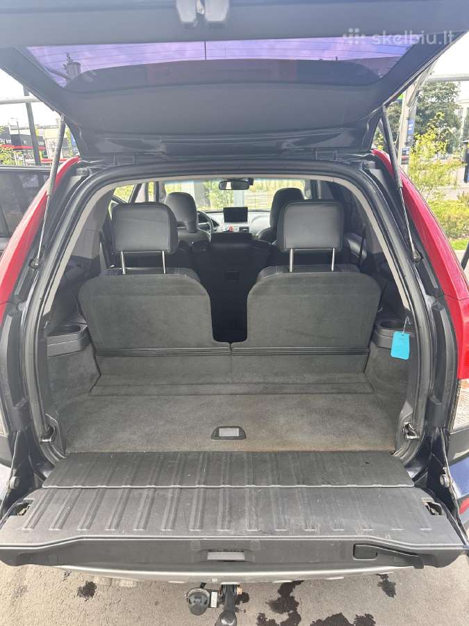 Volvo Xc90 2.4 D5 120 kw 7 vietos - nuotraukos Nr. 29