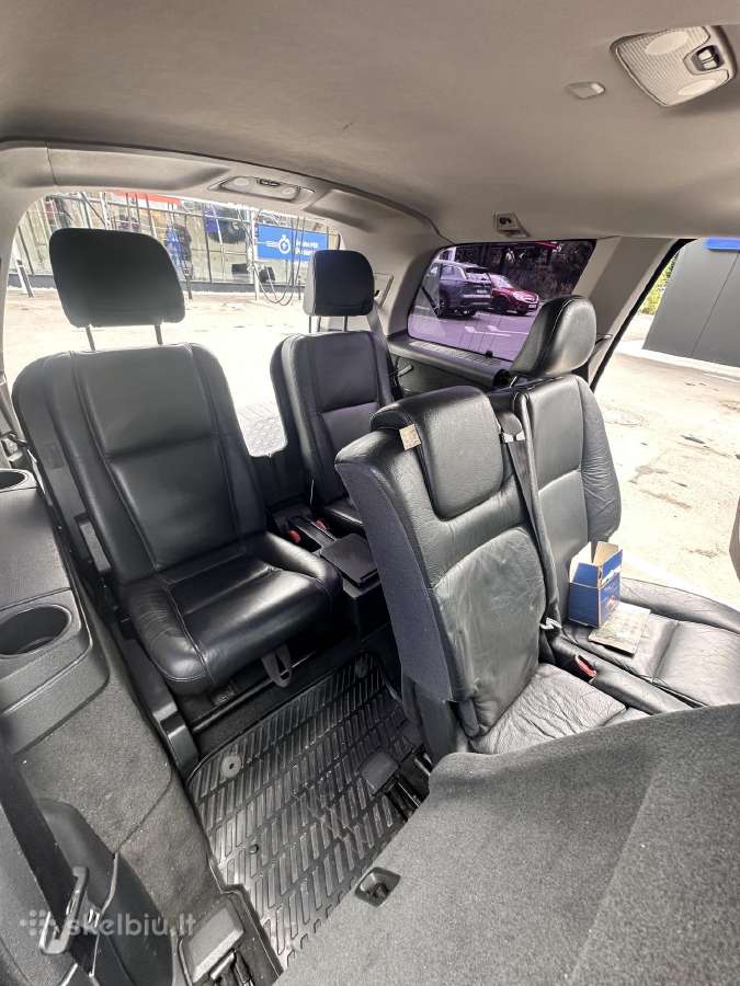 Volvo Xc90 2.4 D5 120 kw 7 vietos - nuotraukos Nr. 30