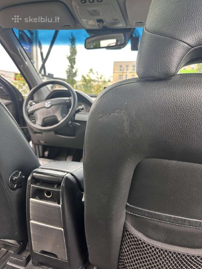 Volvo Xc90 2.4 D5 120 kw 7 vietos - nuotraukos Nr. 31