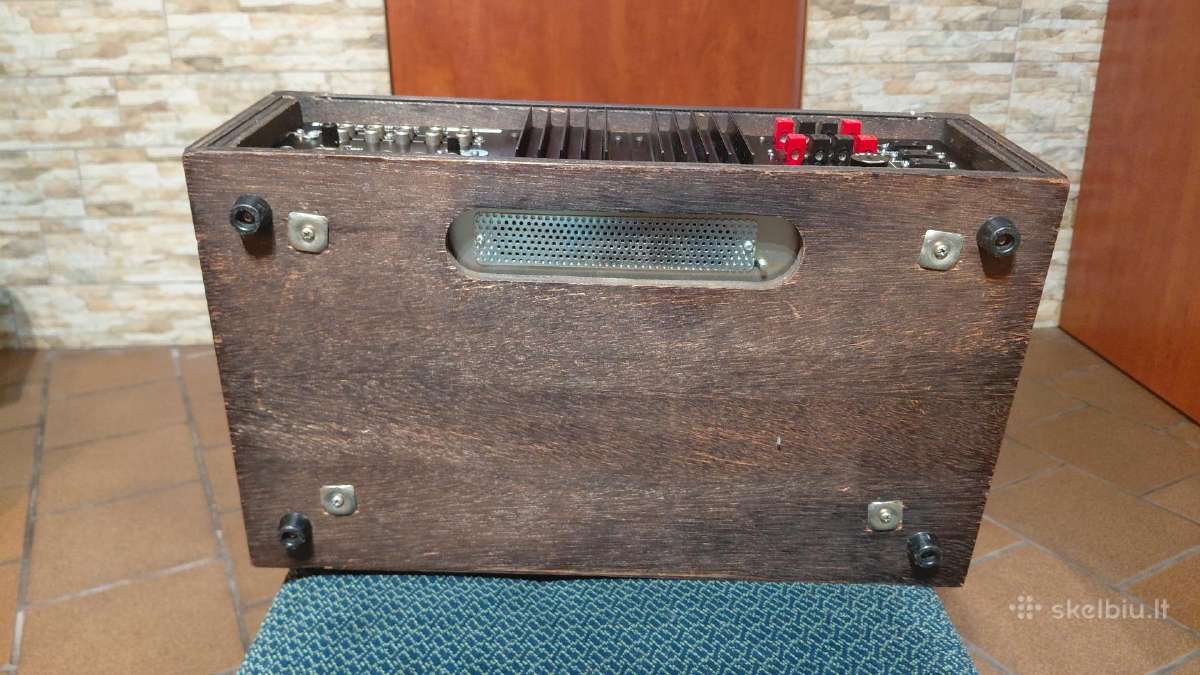 Luxman 505 X - nuotraukos Nr. 6