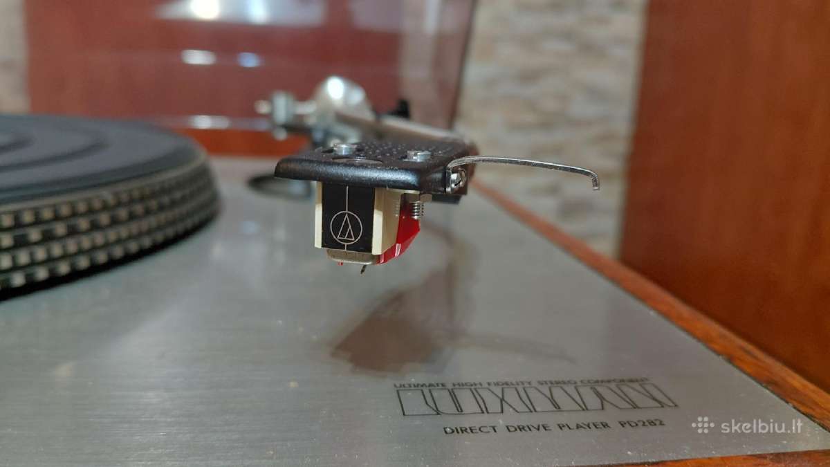 Luxman Pd 282 - nuotraukos Nr. 2