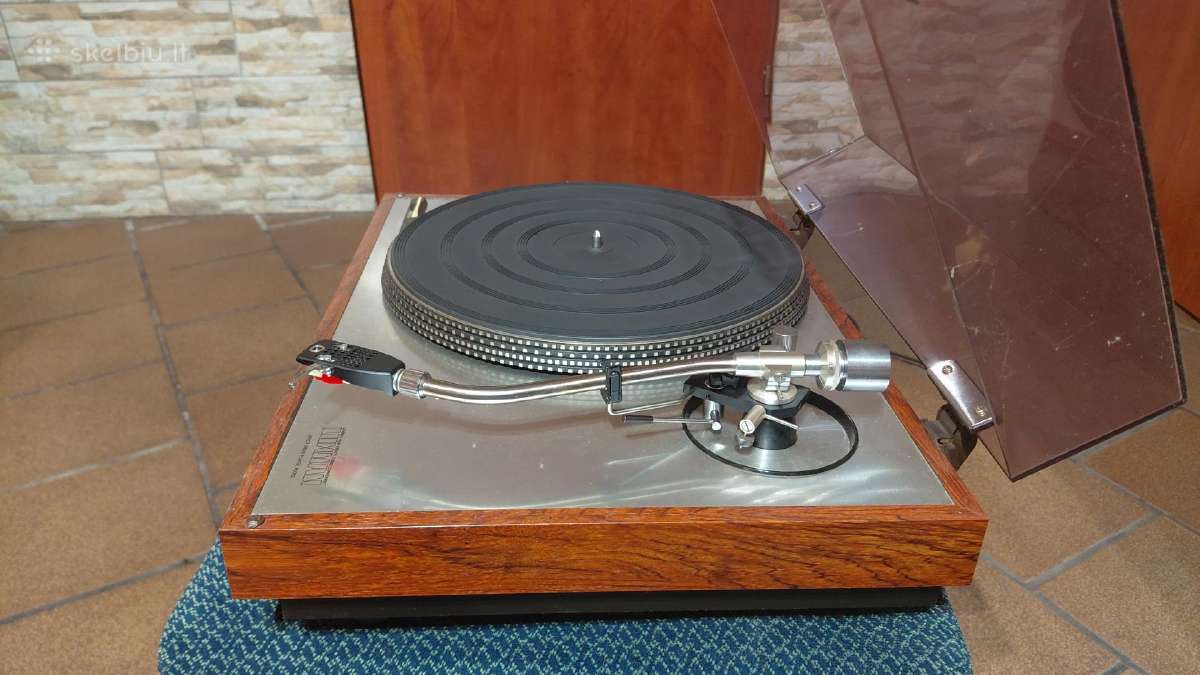 Luxman Pd 282 - nuotraukos Nr. 4