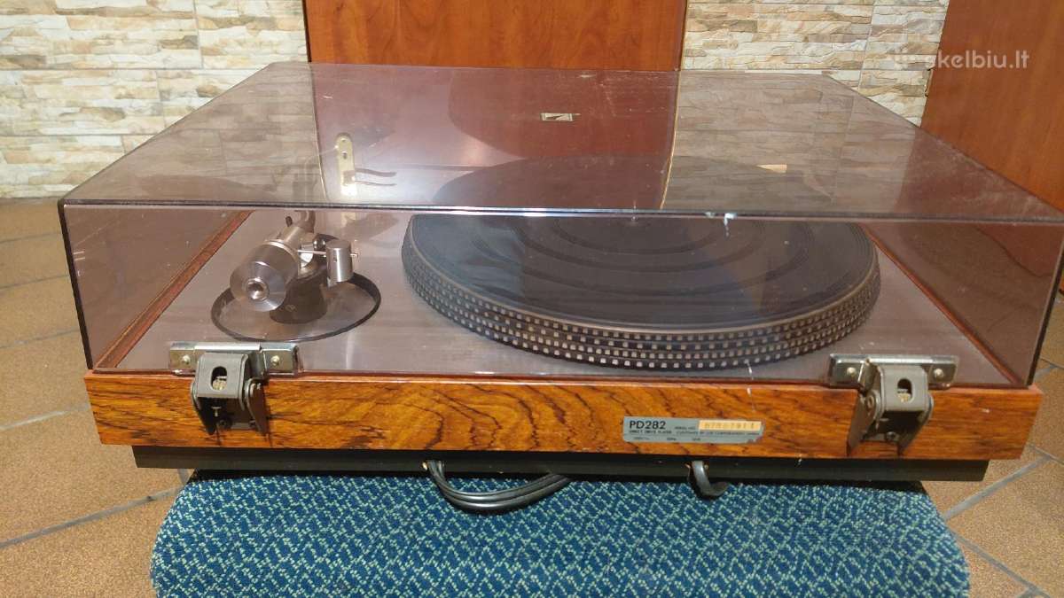Luxman Pd 282 - nuotraukos Nr. 5