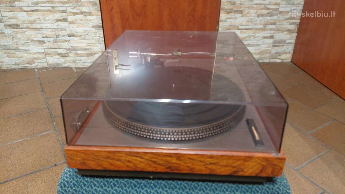Luxman Pd 282 - nuotraukos Nr. 6