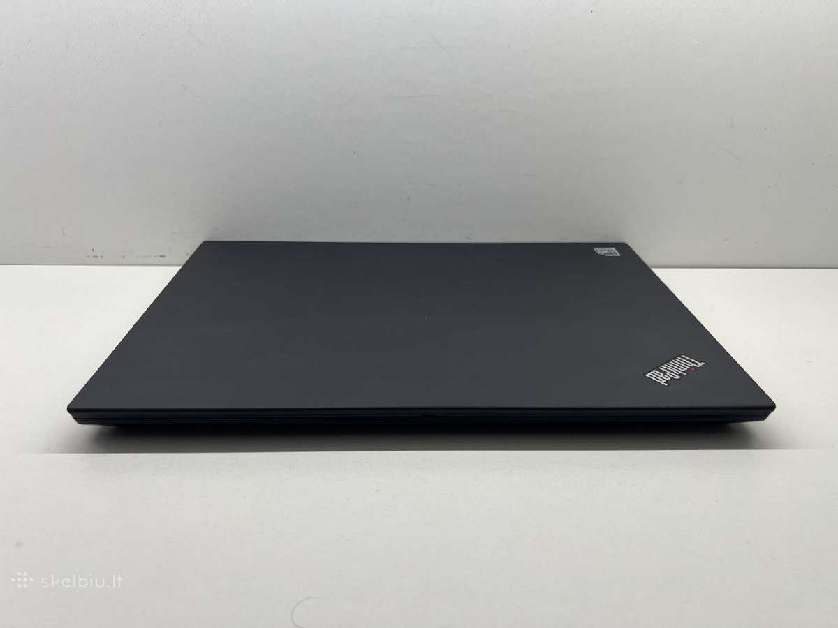 Lenovo thinkpad T490 - nuotraukos Nr. 3