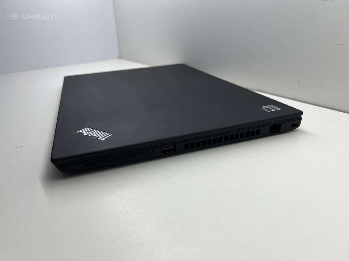 Lenovo thinkpad T490 - nuotraukos Nr. 5
