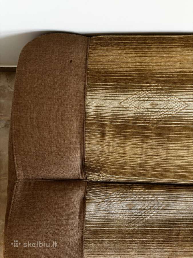 Sofa lova 120x190 - nuotraukos Nr. 8