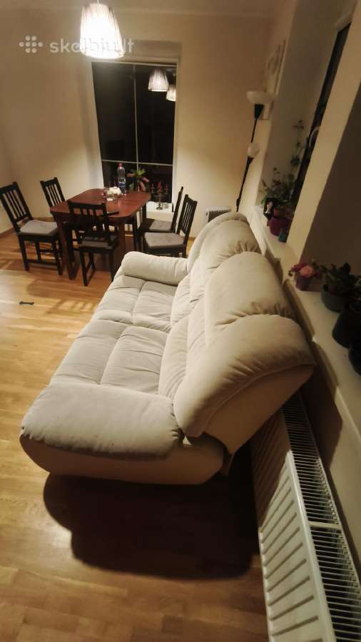 Sofa, dvidietė - nuotraukos Nr. 2