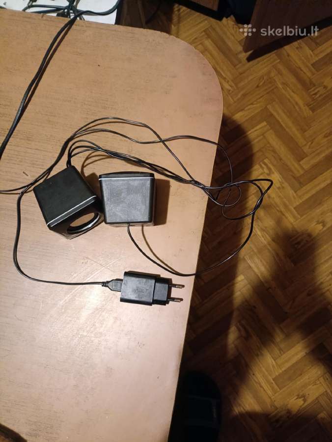Parduodamos kompiuterių garso kolonėlės 20 € - nuotraukos Nr. 2