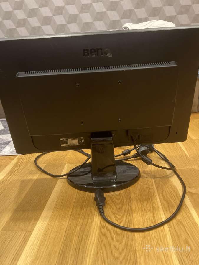 Benq senseye3 monitorius/televizorius - nuotraukos Nr. 2
