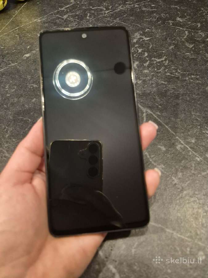 Samsung a52s 5G - nuotraukos Nr. 4
