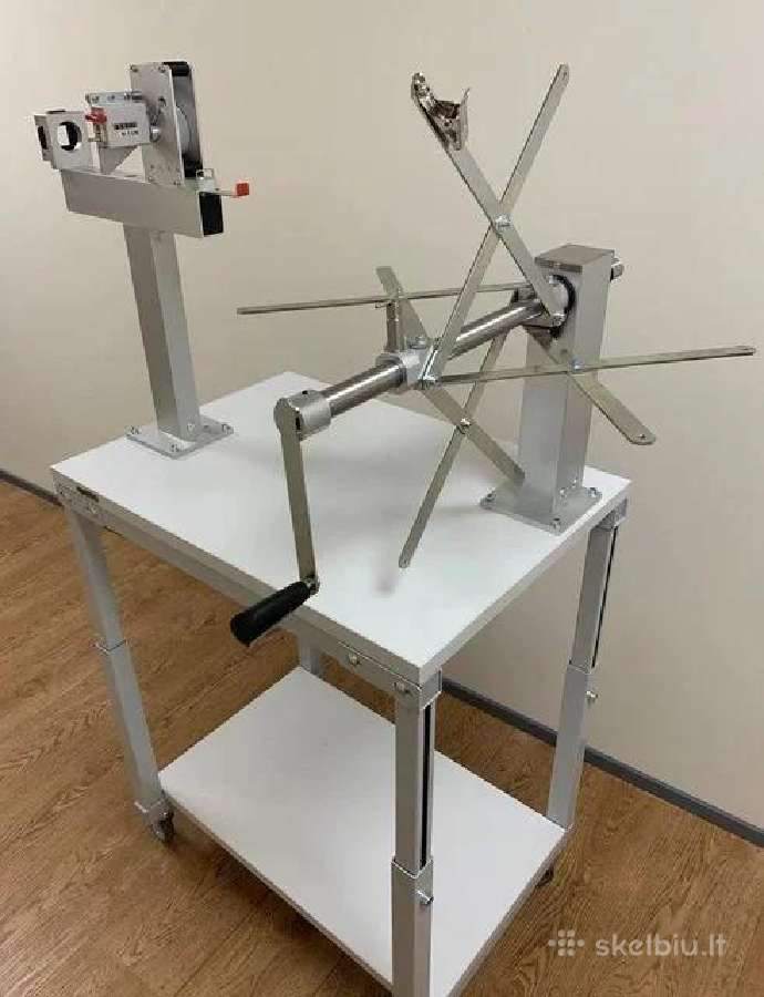 Pirkčiau kabel., laido ilgio matuoklį,skaitkliuką - nuotraukos Nr. 2