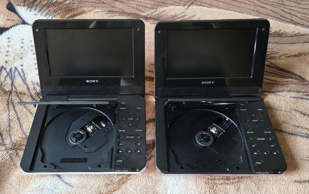 Vaizdo grotuvas Sony Dvp-fx730 - nuotraukos Nr. 3