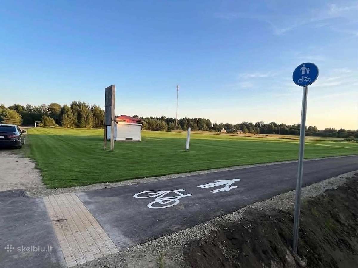 Namų valdos sklypas su projektu prie Kazlų rūdos - nuotraukos Nr. 3