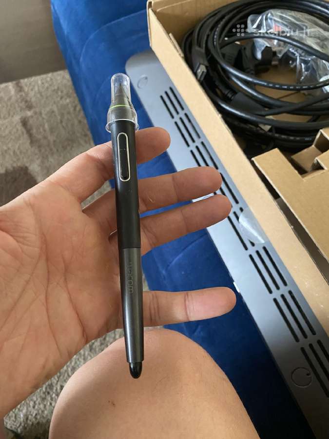 Wacom Cintiq 27qhd - nuotraukos Nr. 2