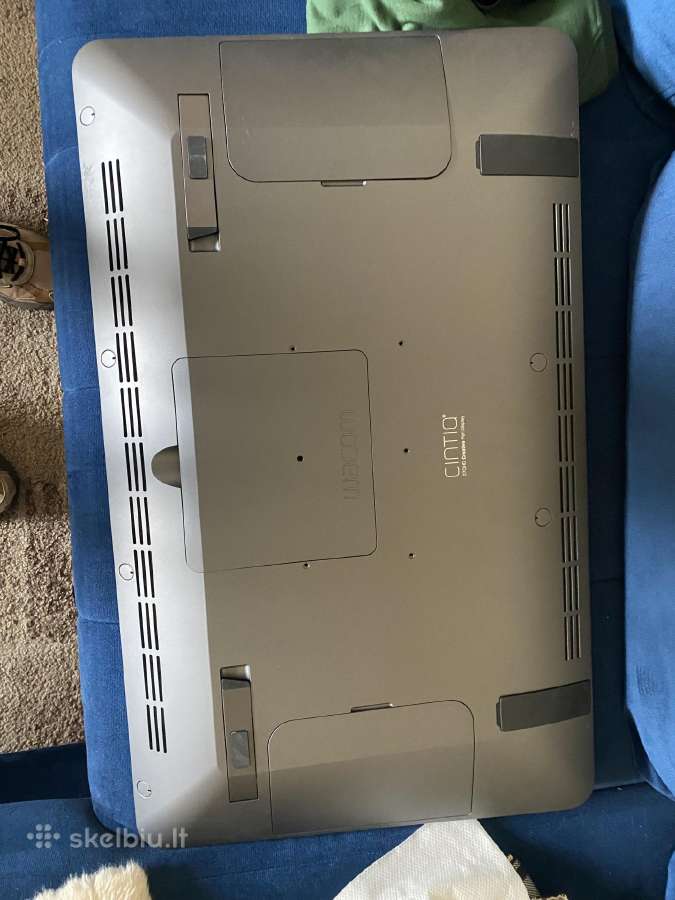 Wacom Cintiq 27qhd - nuotraukos Nr. 5