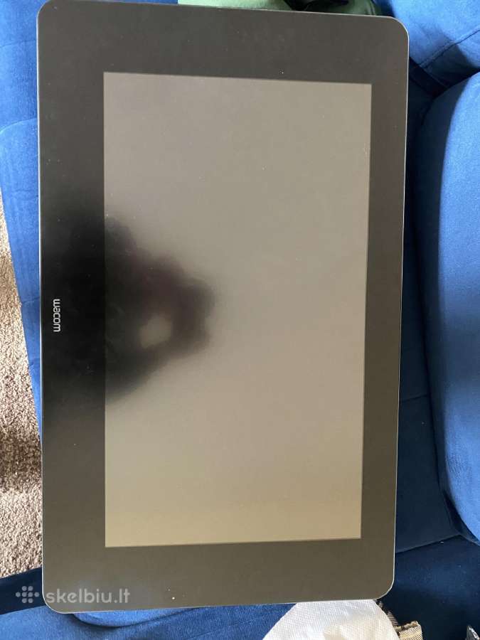 Wacom Cintiq 27qhd - nuotraukos Nr. 6