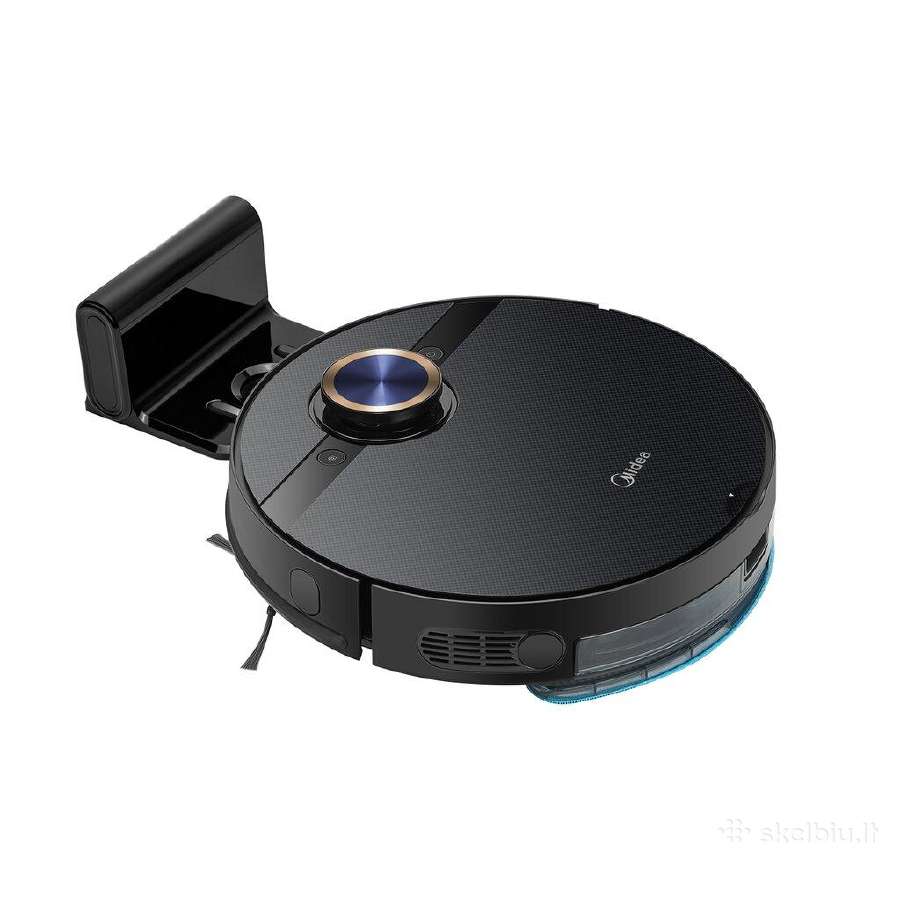 Dulkių siurblys-robotas Midea M7 Pro, Su plovimo f - nuotraukos Nr. 3