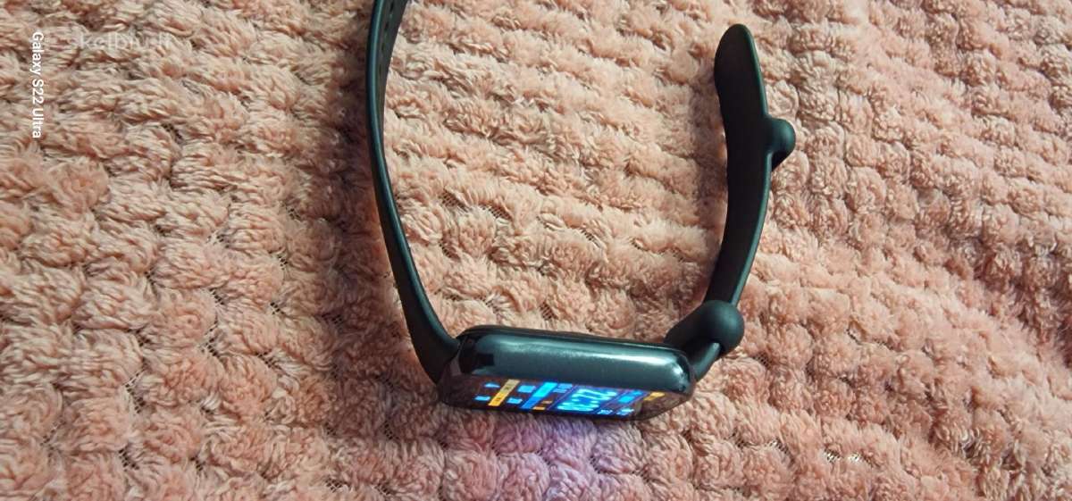 Xiaomi smart band 8 pro - nuotraukos Nr. 2
