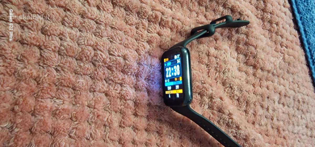 Xiaomi smart band 8 pro - nuotraukos Nr. 3