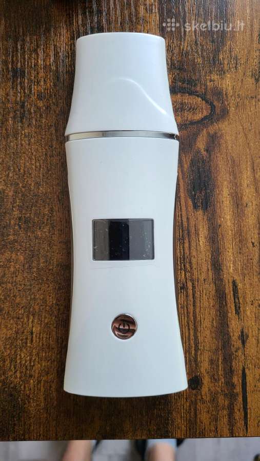Ultrasonic Skin Scruber - nuotraukos Nr. 3