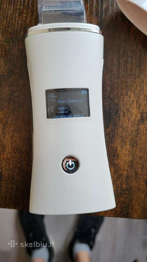Ultrasonic Skin Scruber - nuotraukos Nr. 6