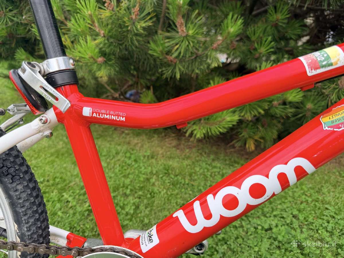 Woom 3 - nuotraukos Nr. 4