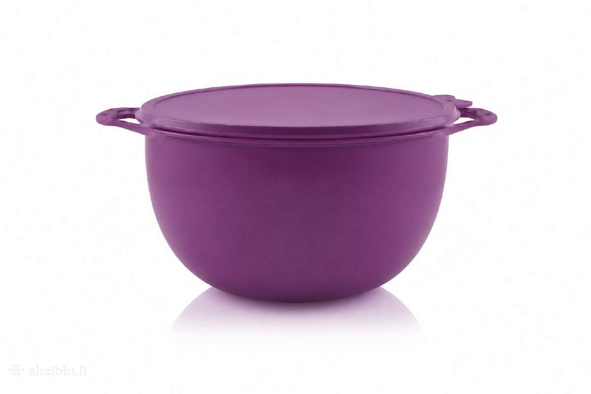 Tupperware 10l indas - nuotraukos Nr. 3