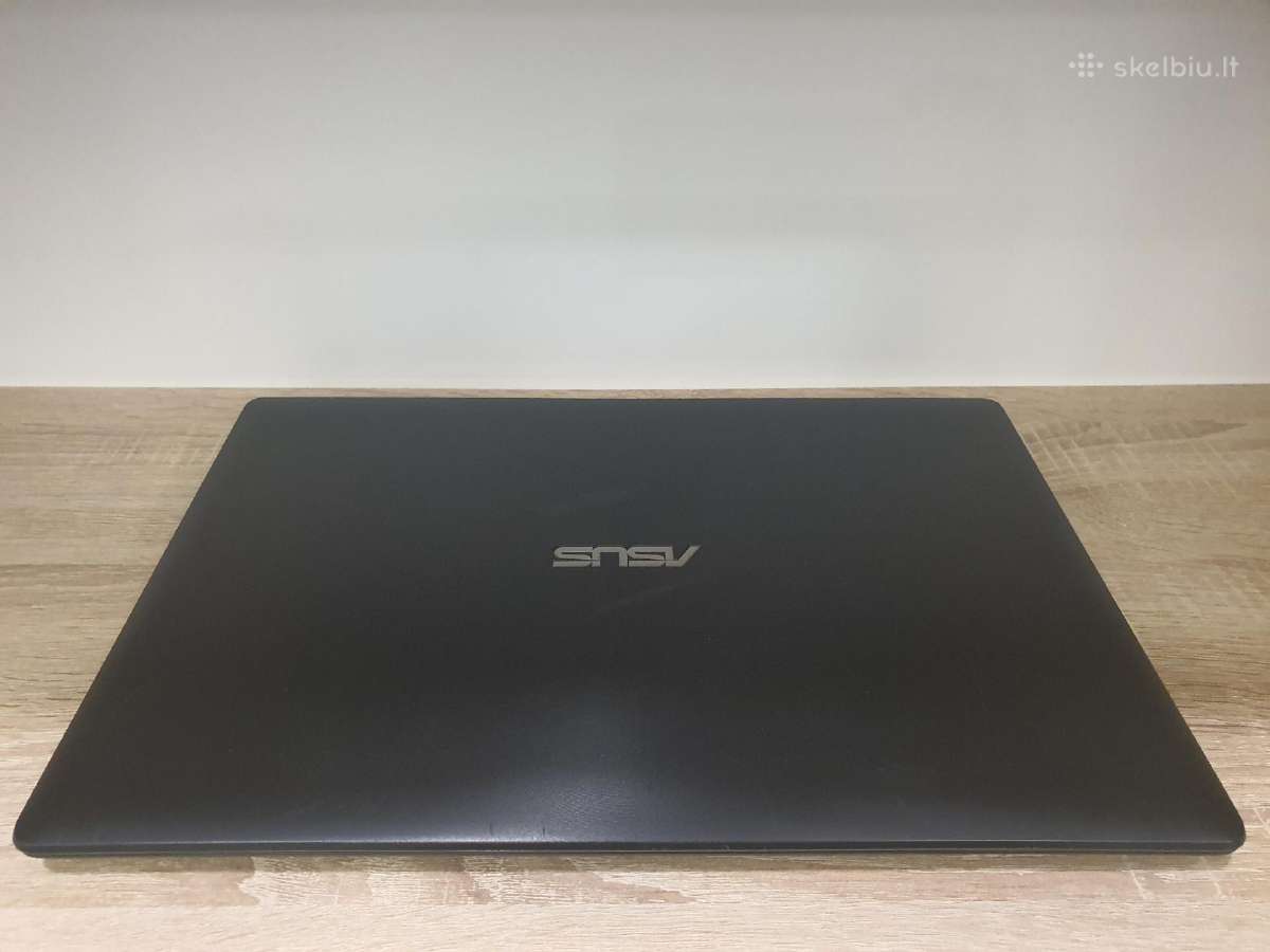 Asus X553m 4 GB / HDD 500 GB / Intel Pentium - nuotraukos Nr. 7