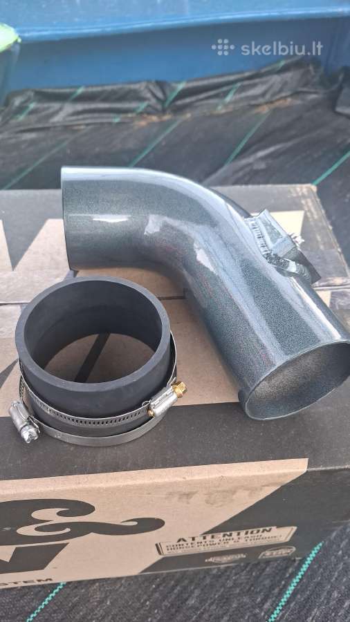 K&n Filters 69-2029tc Oro įsiurbimo sistema Bmw 3 - nuotraukos Nr. 2