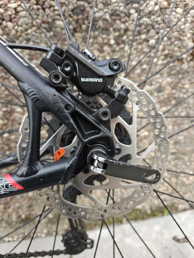 Dviratis XL 29" - nuotraukos Nr. 5