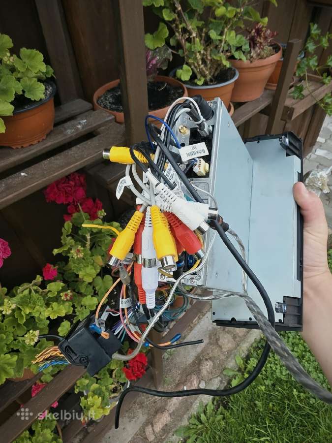 Sony Xav-ax3250 - nuotraukos Nr. 4