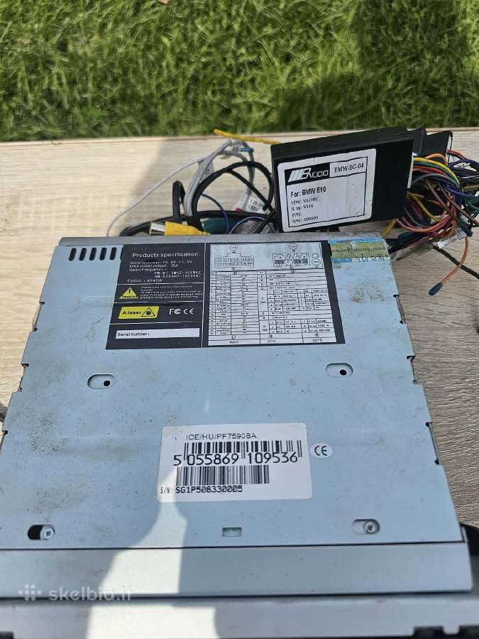 Sony Xav-ax3250 - nuotraukos Nr. 3