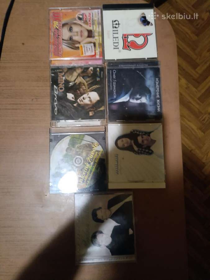 Parduodama magnetola su radiją CD komptais  50 - nuotraukos Nr. 4