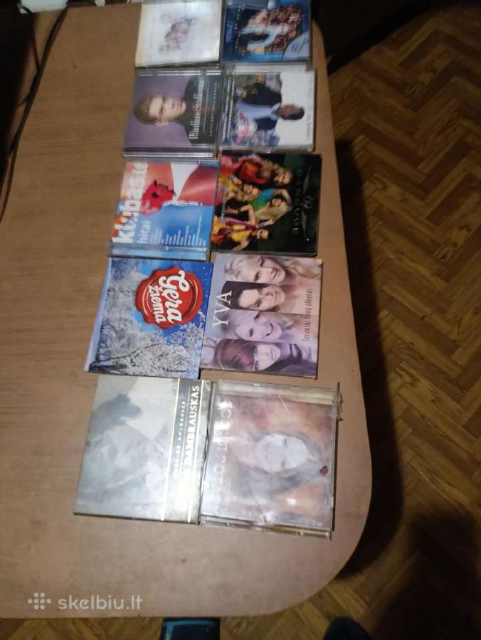 Parduodama magnetola su radiją CD komptais  50 - nuotraukos Nr. 5