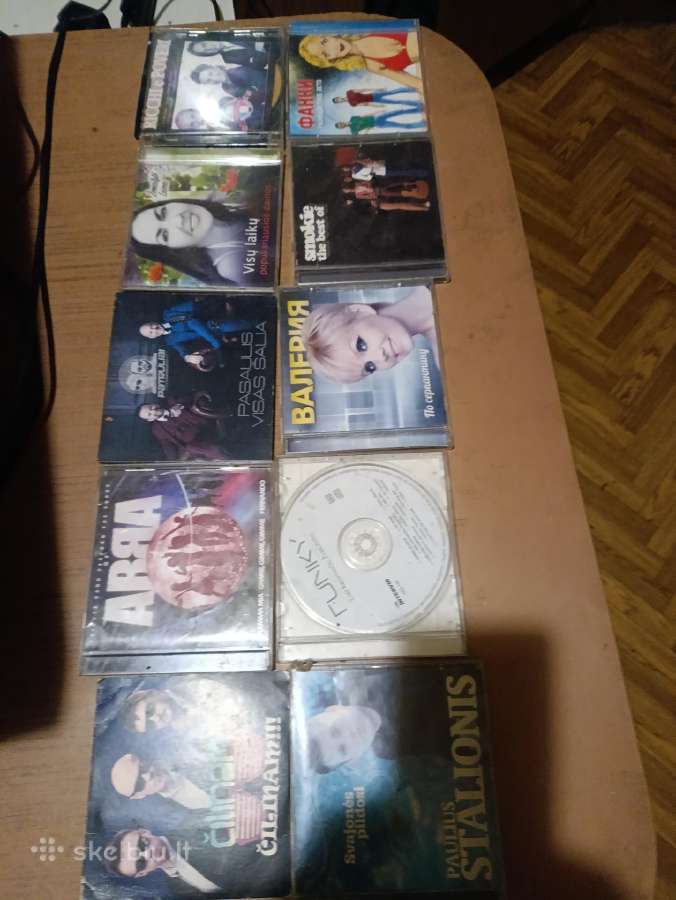 Parduodama magnetola su radiją CD komptais  50 - nuotraukos Nr. 7