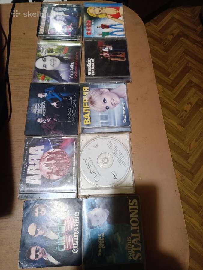Parduodama magnetola su radiją CD komptais  50 - nuotraukos Nr. 8