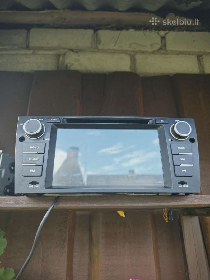 Sony Xav-ax3250 - nuotraukos Nr. 2