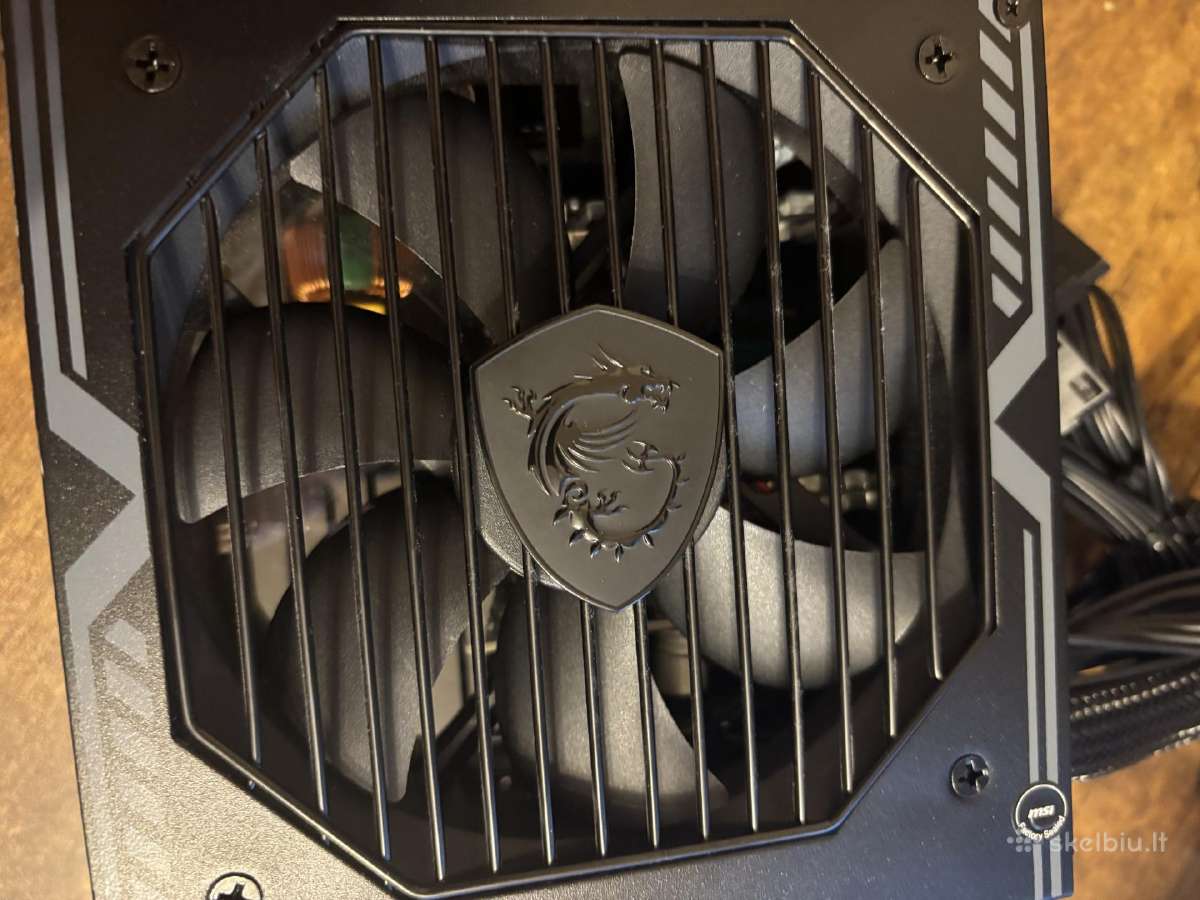 Msi Mag A650bn - nuotraukos Nr. 3