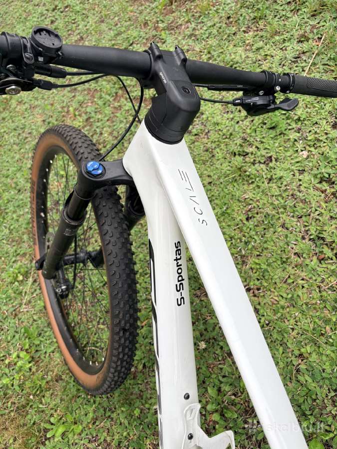 Scott Scale 930 Carbon 29 MTB - nuotraukos Nr. 3