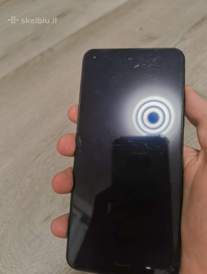 Xiaomi Mi 11 Lite 4G 6/128 GB - nuotraukos Nr. 4