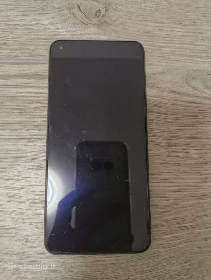 Xiaomi Mi 11 Lite 4G 6/128 GB - nuotraukos Nr. 6