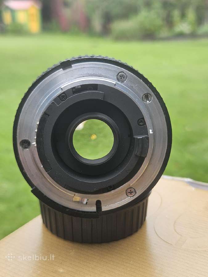 Nikon D600 Full Frame fotografijos komplektas - nuotraukos Nr. 7