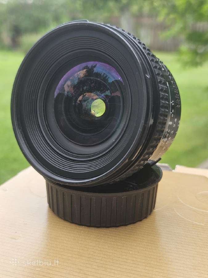 Nikon D600 Full Frame fotografijos komplektas - nuotraukos Nr. 8